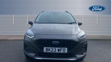 Ford Fiesta 1.0 EcoBoost Active 5dr Petrol Hatchback